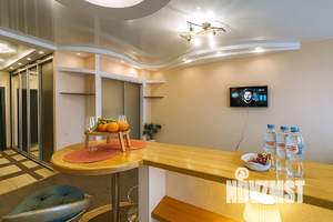 Студия квартира, посуточно, 37м2, 22/25 этаж