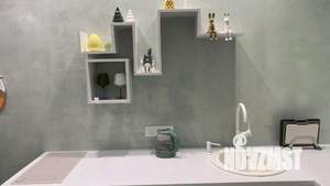 1-к квартира, посуточно, 43м2, 1/1 этаж