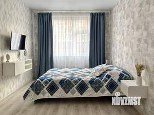 1-к квартира, посуточно, 31м2, 1/17 этаж