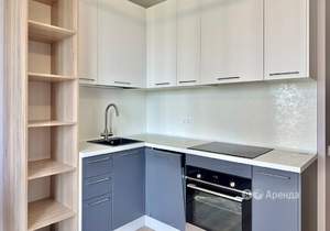 Студия квартира, на длительный срок, 23м2, 8/17 этаж