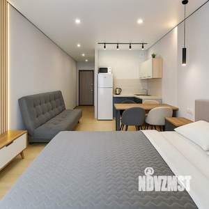 Студия квартира, посуточно, 32м2, 11/25 этаж