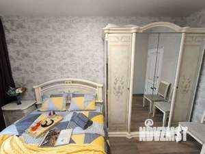 1-к квартира, посуточно, 44м2, 1/1 этаж