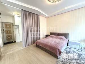 1-к квартира, на длительный срок, 47м2, 21/24 этаж