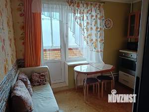 1-к квартира, на длительный срок, 44м2, 5/15 этаж