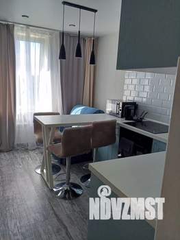 1-к квартира, посуточно, 40м2, 7/12 этаж