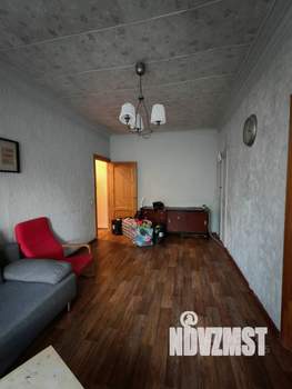 2-к квартира, на длительный срок, 43м2, 3/5 этаж