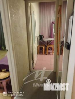 1-к квартира, на длительный срок, 32м2, 5/5 этаж