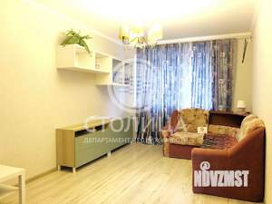 1-к квартира, на длительный срок, 45м2, 2/18 этаж