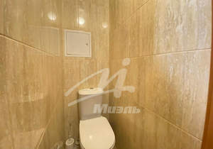 1-к квартира, на длительный срок, 35м2, 4/13 этаж