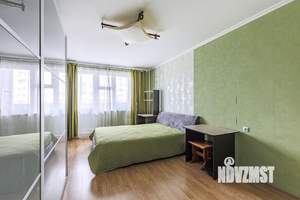 3-к квартира, на длительный срок, 78м2, 2/25 этаж