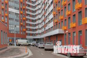 1-к квартира, посуточно, 29м2, 17/25 этаж