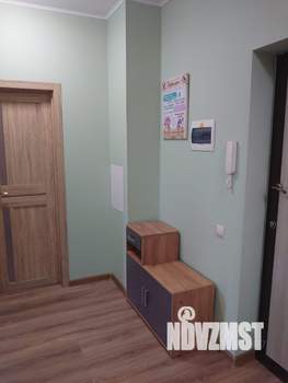 1-к квартира, на длительный срок, 40м2, 4/13 этаж