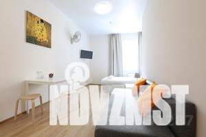 1-к квартира, посуточно, 28м2, 3/17 этаж