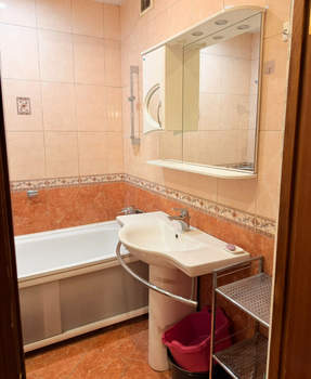 3-к квартира, на длительный срок, 80м2, 17/25 этаж