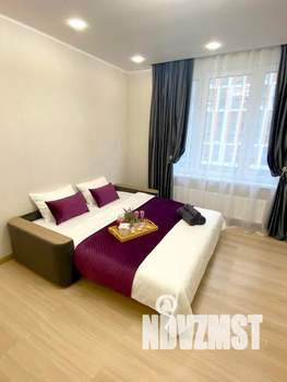 1-к квартира, посуточно, 26м2, 5/17 этаж