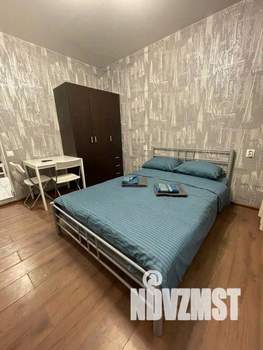 1-к квартира, посуточно, 18м2, 1/1 этаж