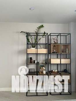 Студия квартира, на длительный срок, 42м2, 18/25 этаж