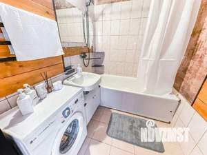 2-к квартира, посуточно, 64м2, 1/1 этаж