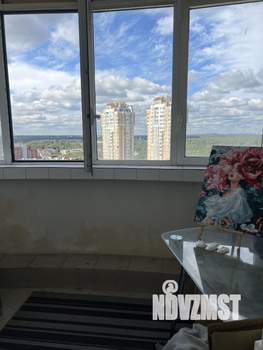1-к квартира, на длительный срок, 42м2, 12/25 этаж