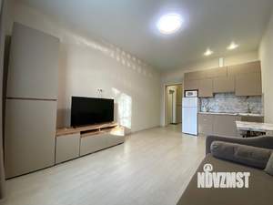 1-к квартира, на длительный срок, 30м2, 2/3 этаж