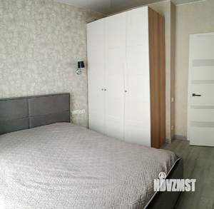 2-к квартира, на длительный срок, 46м2, 13/17 этаж