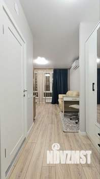 Студия квартира, на длительный срок, 22м2, 4/17 этаж