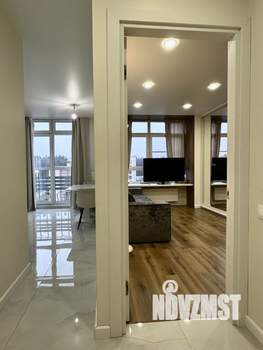 1-к квартира, на длительный срок, 41м2, 4/4 этаж