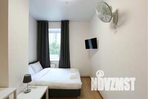 1-к квартира, посуточно, 22м2, 3/17 этаж