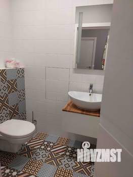 3-к квартира, на длительный срок, 64м2, 17/24 этаж