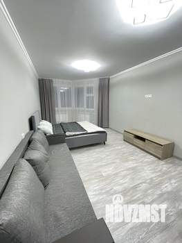 1-к квартира, посуточно, 41м2, 21/22 этаж