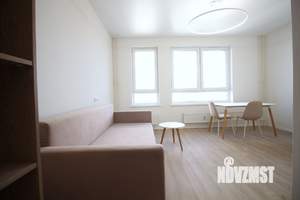 Студия квартира, на длительный срок, 26м2, 8/12 этаж
