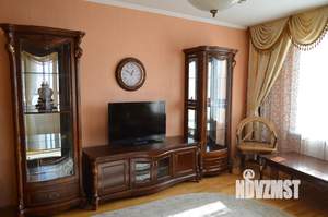 4-к квартира, на длительный срок, 120м2, 5/17 этаж