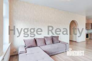 3-к квартира, на длительный срок, 100м2, 17/22 этаж