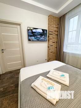 1-к квартира, посуточно, 45м2, 5/25 этаж