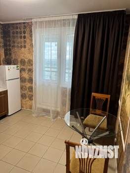 1-к квартира, на длительный срок, 45м2, 21/25 этаж