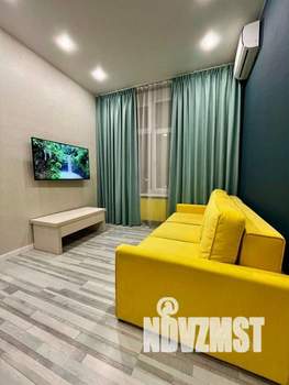 1-к квартира, посуточно, 33м2, 1/1 этаж