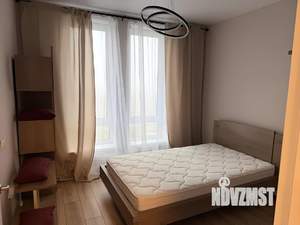1-к квартира, на длительный срок, 35м2, 10/17 этаж