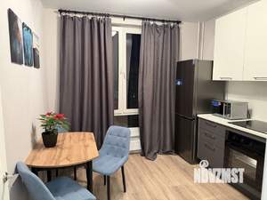 1-к квартира, на длительный срок, 36м2, 16/17 этаж