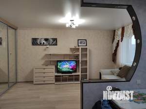 Студия квартира, на длительный срок, 44м2, 7/18 этаж