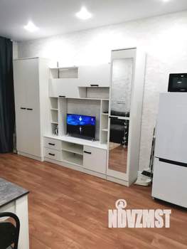 Студия квартира, на длительный срок, 26м2, 2/20 этаж