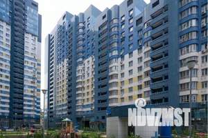 1-к квартира, посуточно, 50м2, 17/22 этаж