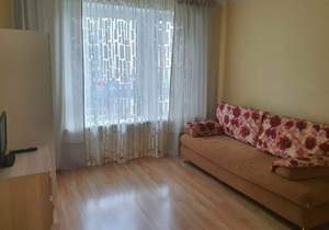 1-к квартира, на длительный срок, 36м2, 4/25 этаж