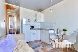 1-к квартира, посуточно, 22м2, 1/1 этаж