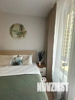 1-к квартира, посуточно, 25м2, 6/17 этаж