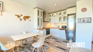 1-к квартира, на длительный срок, 45м2, 23/25 этаж