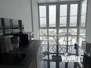 1-к квартира, посуточно, 40м2, 12/17 этаж