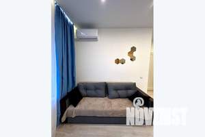 1-к квартира, посуточно, 37м2, 10/17 этаж