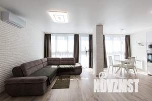 1-к квартира, посуточно, 51м2, 25/25 этаж