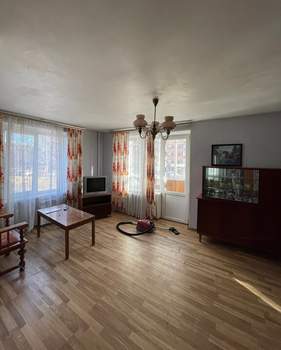 1-к квартира, на длительный срок, 31м2, 2/5 этаж