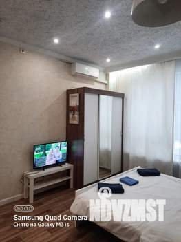 Студия квартира, посуточно, 25м2, 11/25 этаж